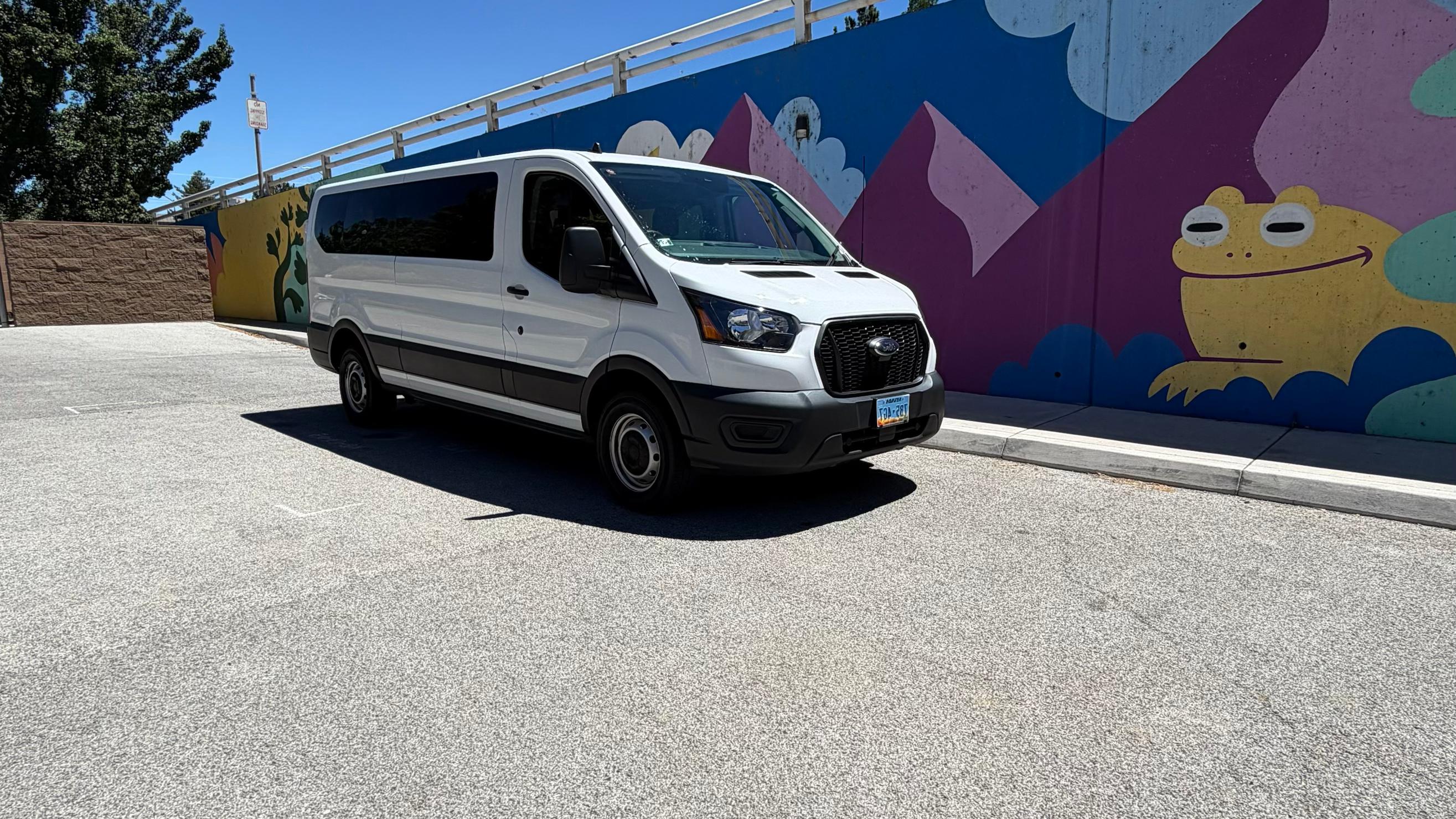 Ford Transit 2023 in Reno, NV
