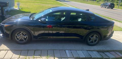 Kia K4 2025