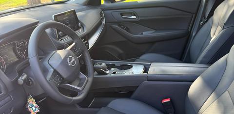 Nissan Rogue 2026