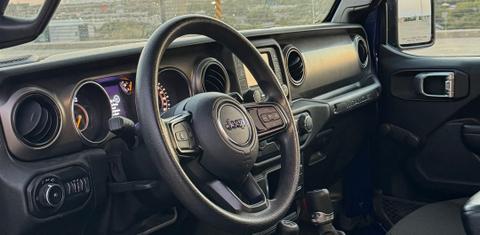 Jeep Wrangler Unlimited 2020