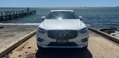 Volvo XC60 2021