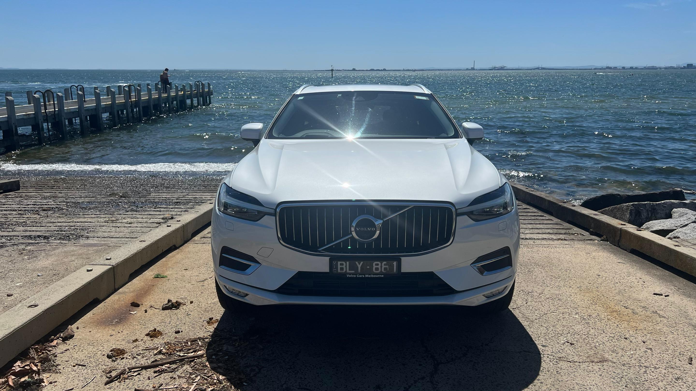Volvo XC60 2021 in Clayton