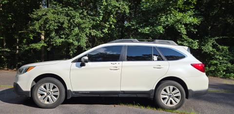 Subaru Outback 2015