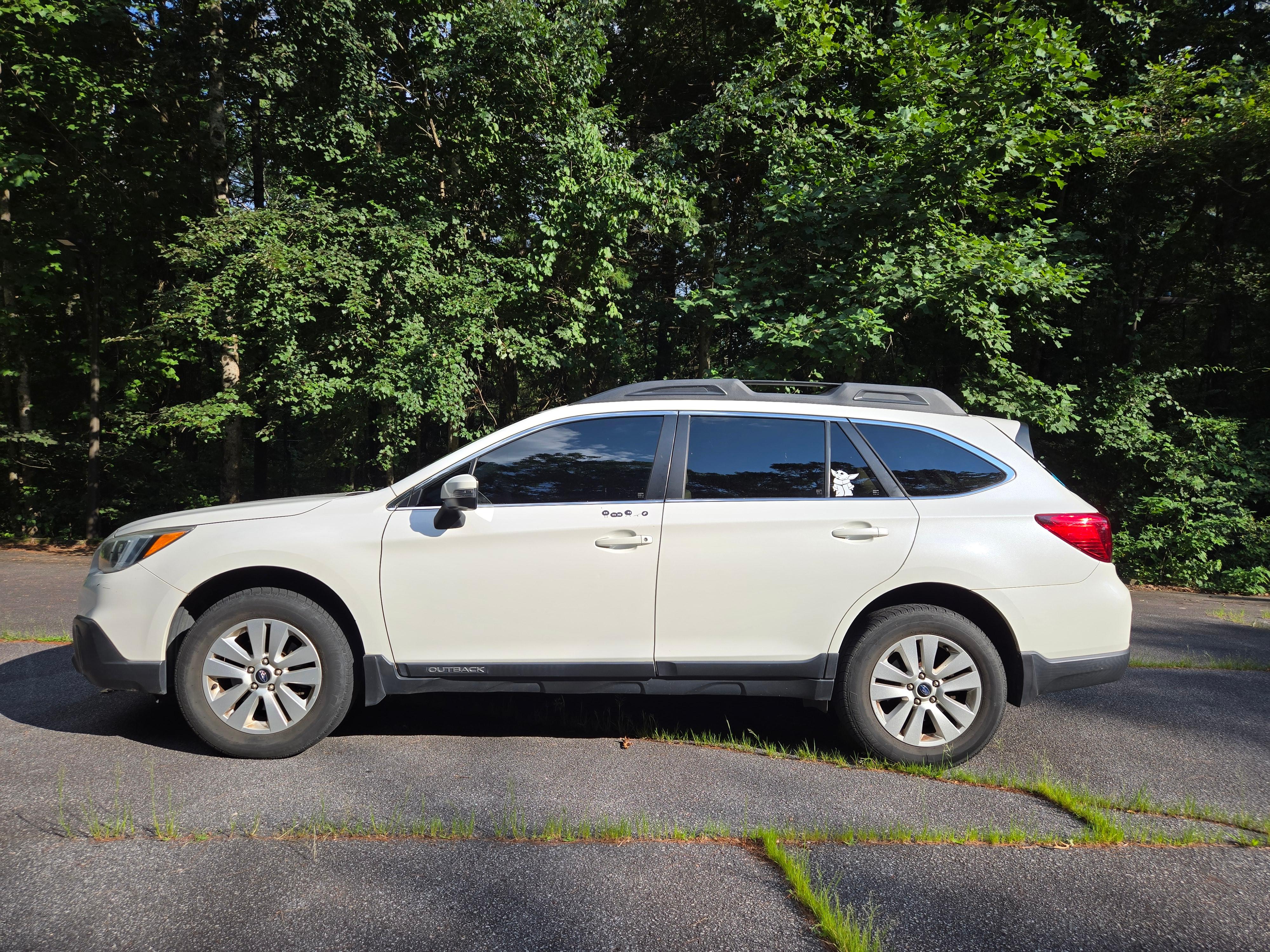 Subaru Outback 2015 in Hendersonville, NC