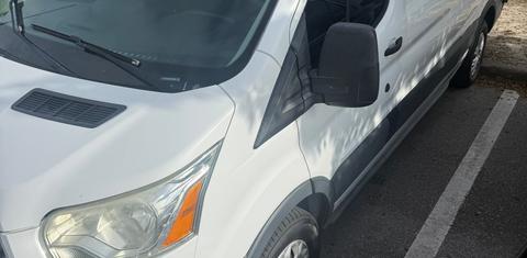 Ford Transit 2019