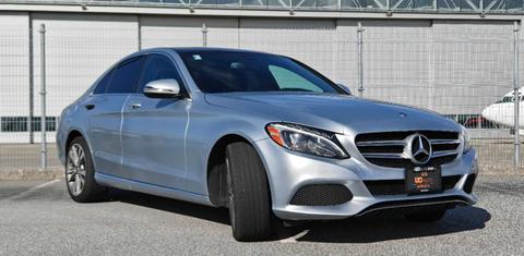 Mercedes-Benz C-Class 2018