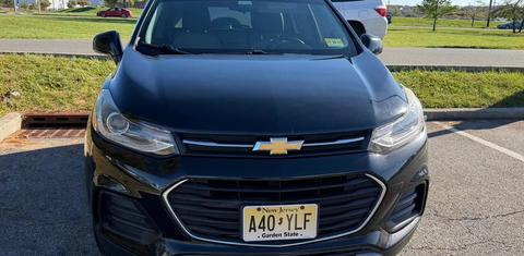 Chevrolet Trax 2017