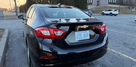 Chevrolet Cruze 2017