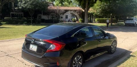 Honda Civic 2016