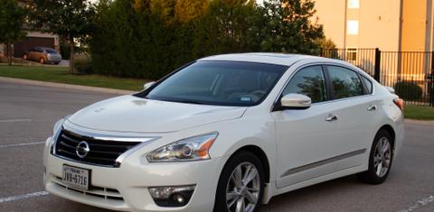 Nissan Altima 2015