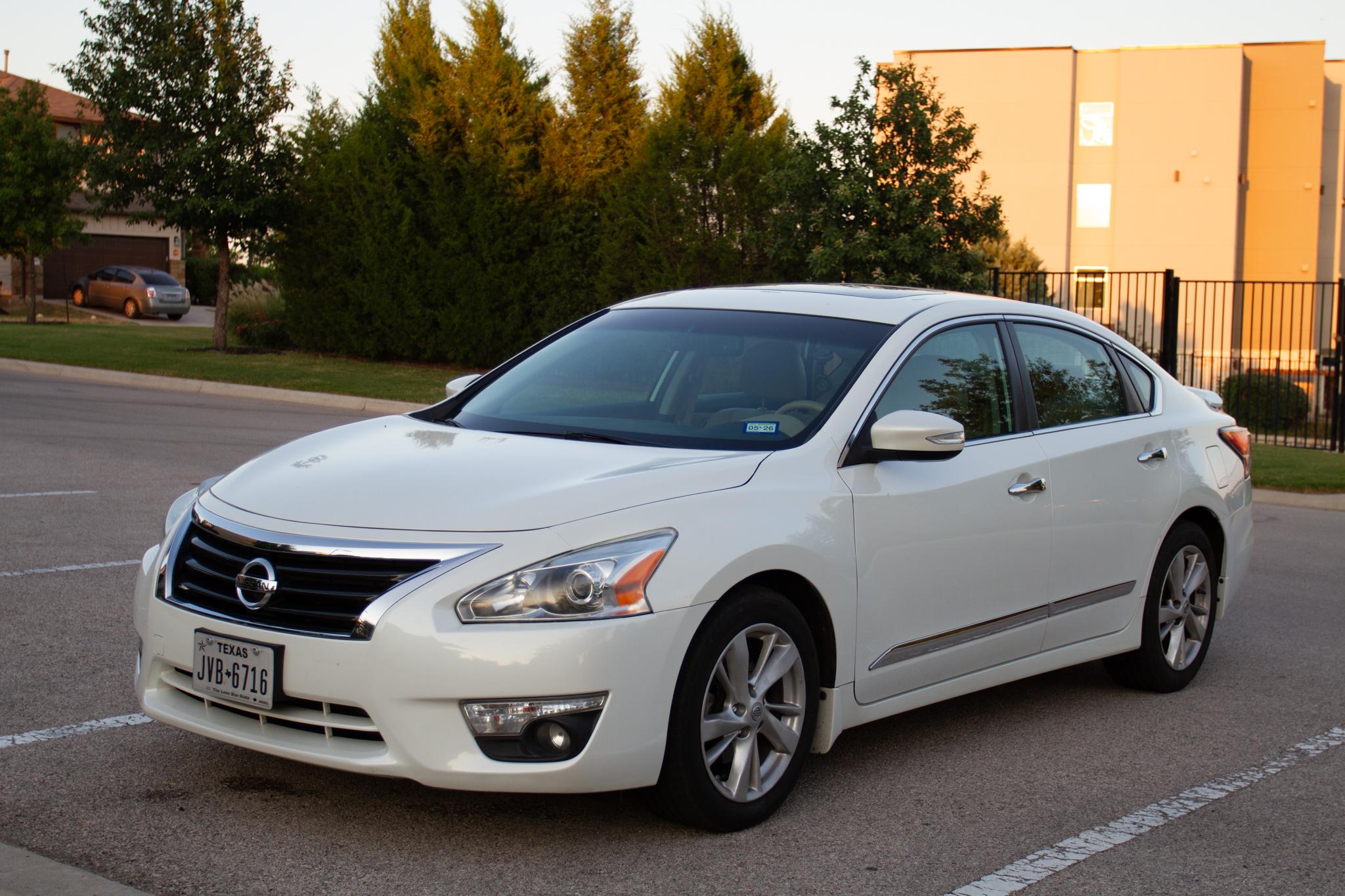 Nissan Altima 2015 in 