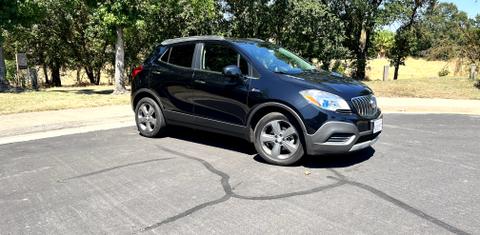 Buick Encore 2013