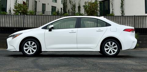 Toyota Corolla 2026