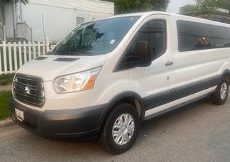 Ford Transit car