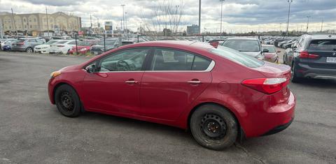 Kia Forte 2015