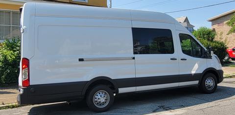 Ford Transit Cargo 2020