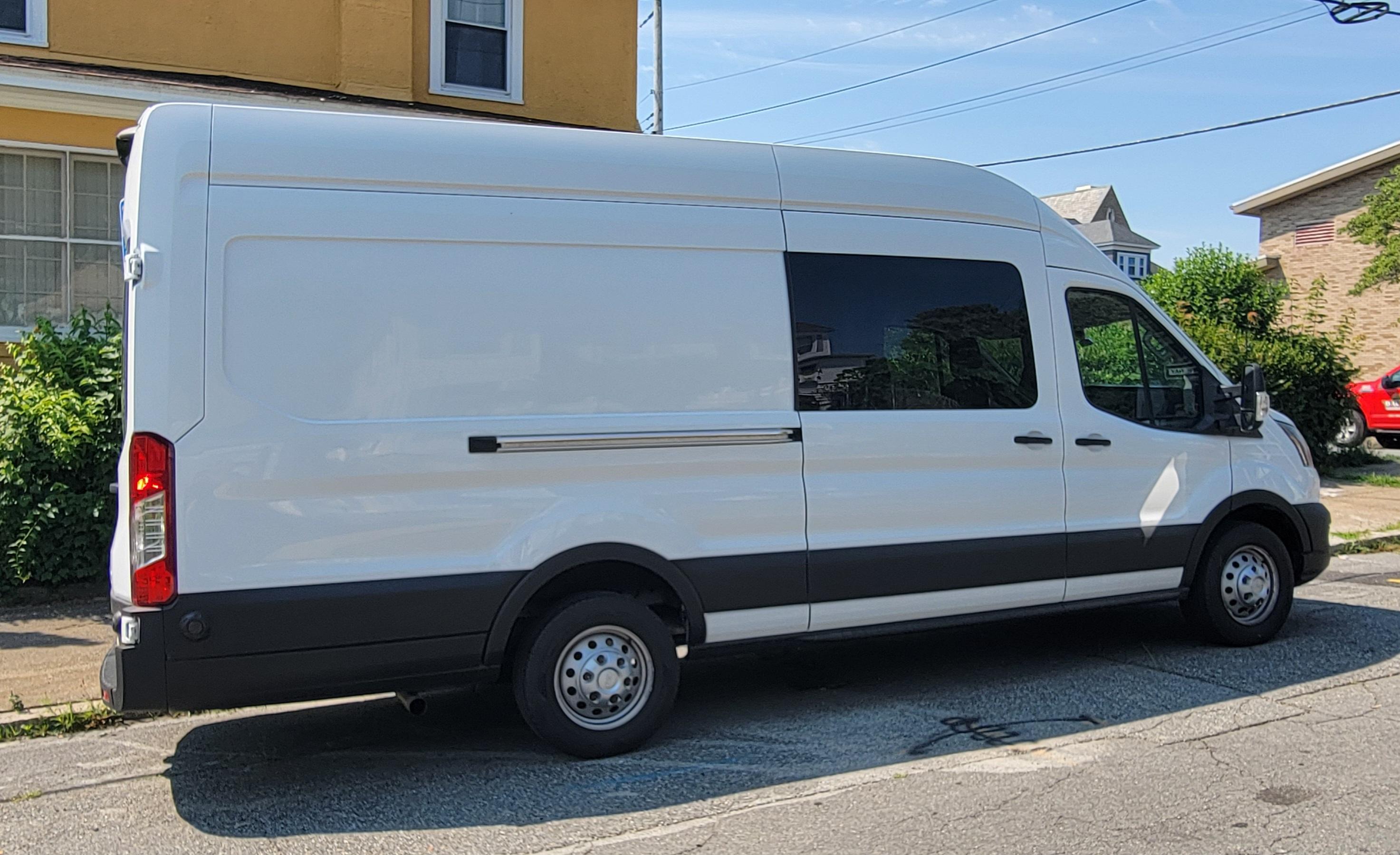 Ford Transit Cargo 2020 in New Bedford, MA