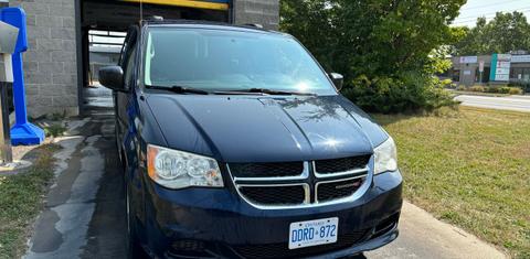 Dodge Grand Caravan 2014