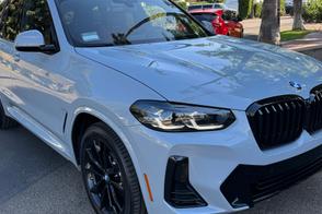 BMW X3 car