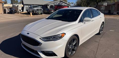 Ford Fusion 2017