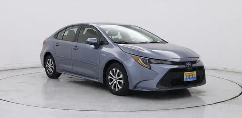 Toyota Corolla Hybrid 2022