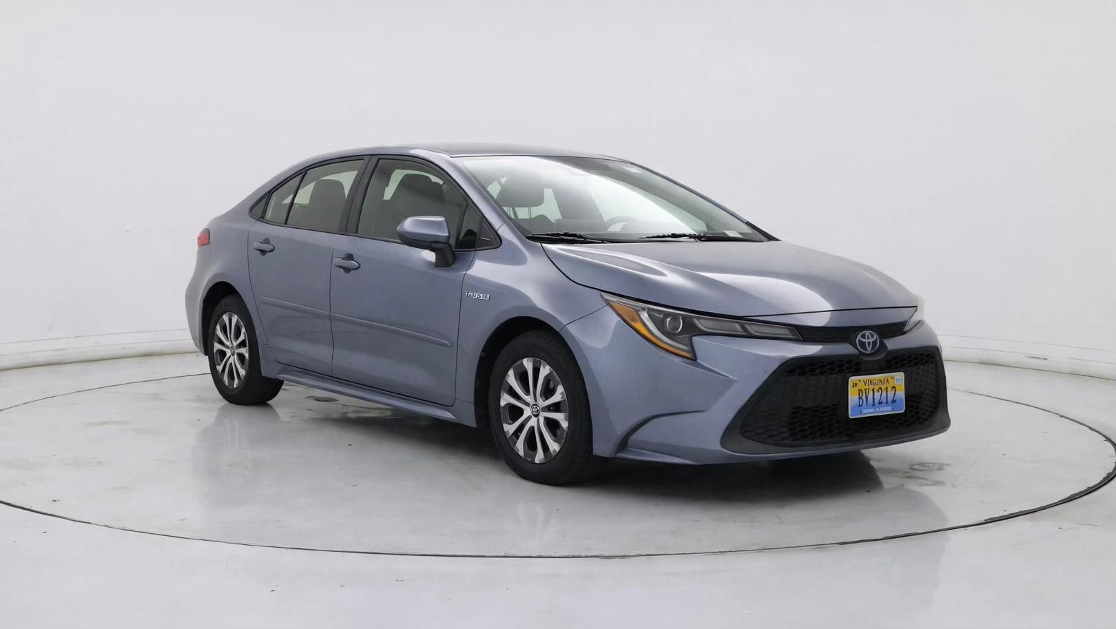 Toyota Corolla Hybrid 2022 in Herndon, VA