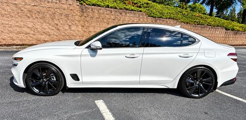 Genesis G70 2023
