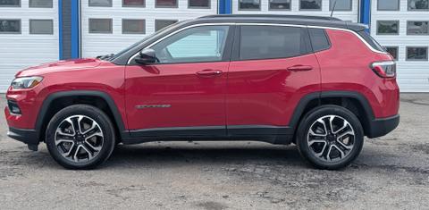 Jeep Compass 2024