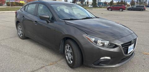 Mazda Mazda3 2014