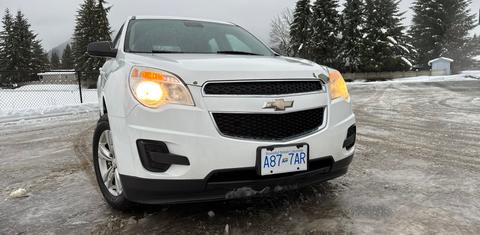 Chevrolet Equinox 2015