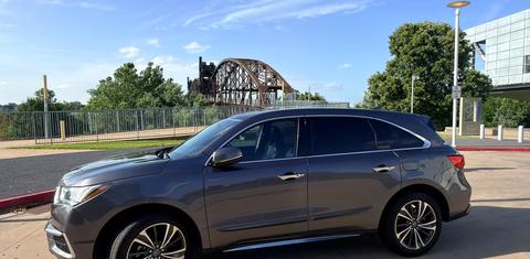 Acura MDX 2020