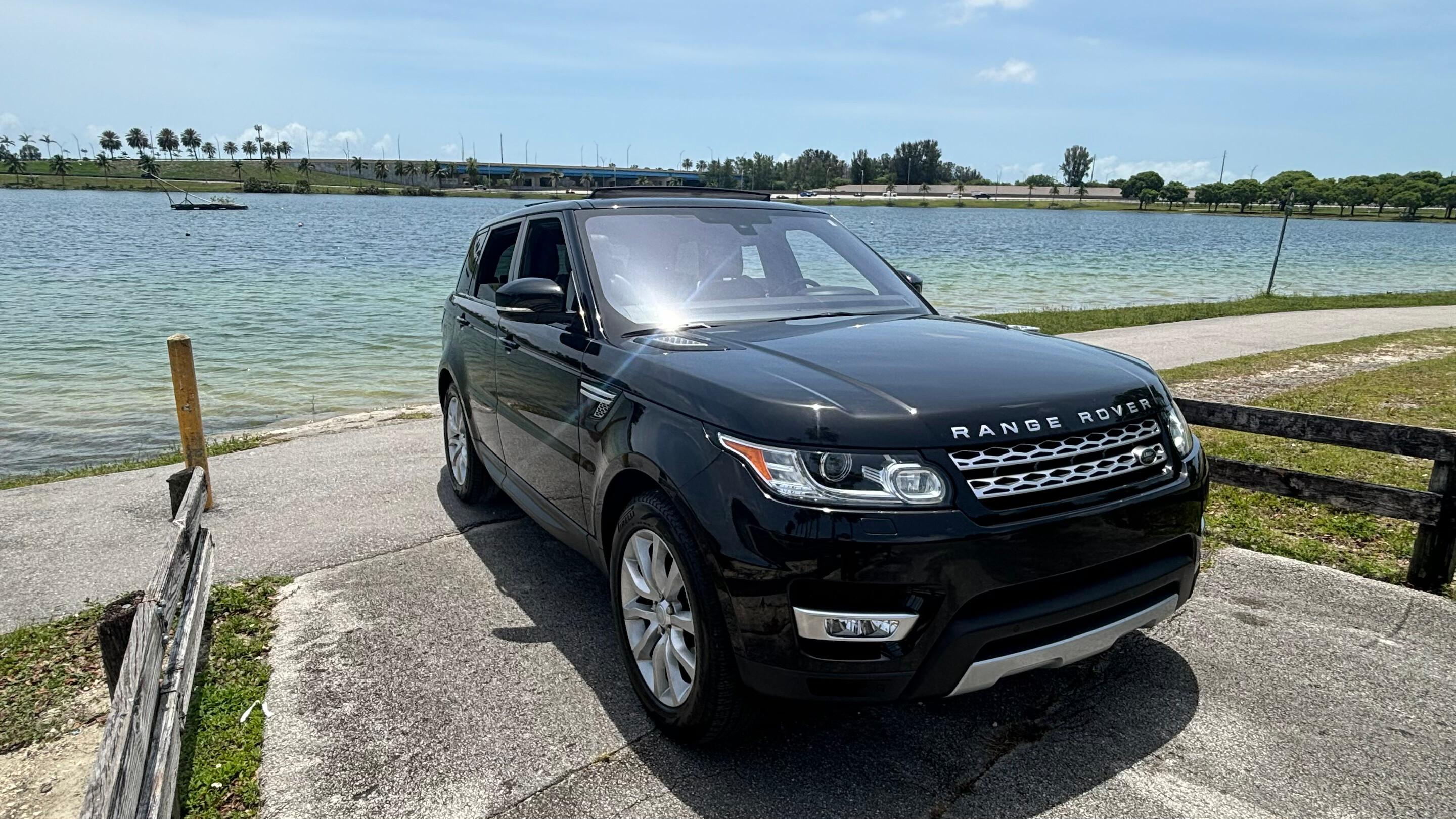 Land Rover Range Rover Sport 2016 rental in Miami, FL by Thomas H. | Turo