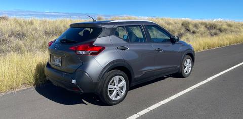 Nissan Kicks 2019