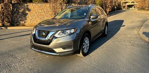 Nissan Rogue 2020