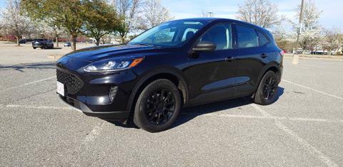 Ford Escape 2021