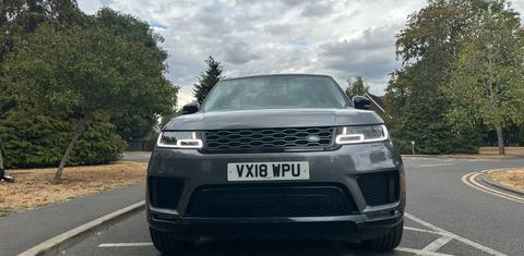 Land Rover Range Rover Sport 2018