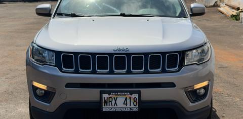 Jeep Compass 2018