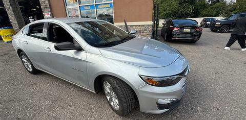 Chevrolet Malibu 2020