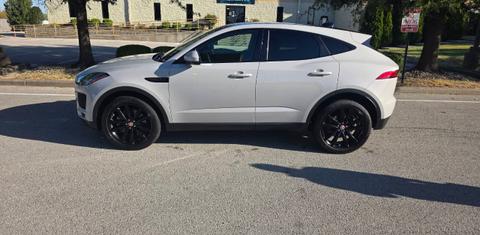 Jaguar E-PACE 2019