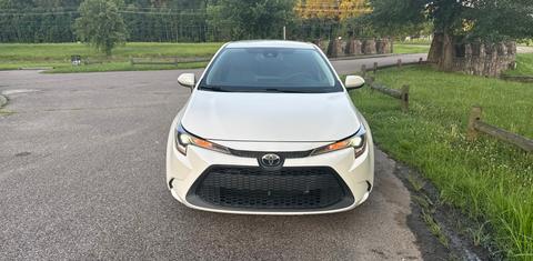 Toyota Corolla 2021