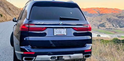 BMW X7 2021