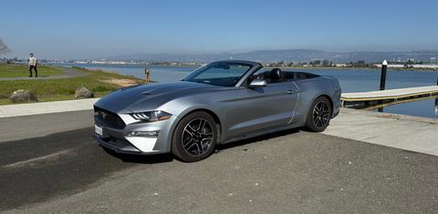 Ford Mustang 2021