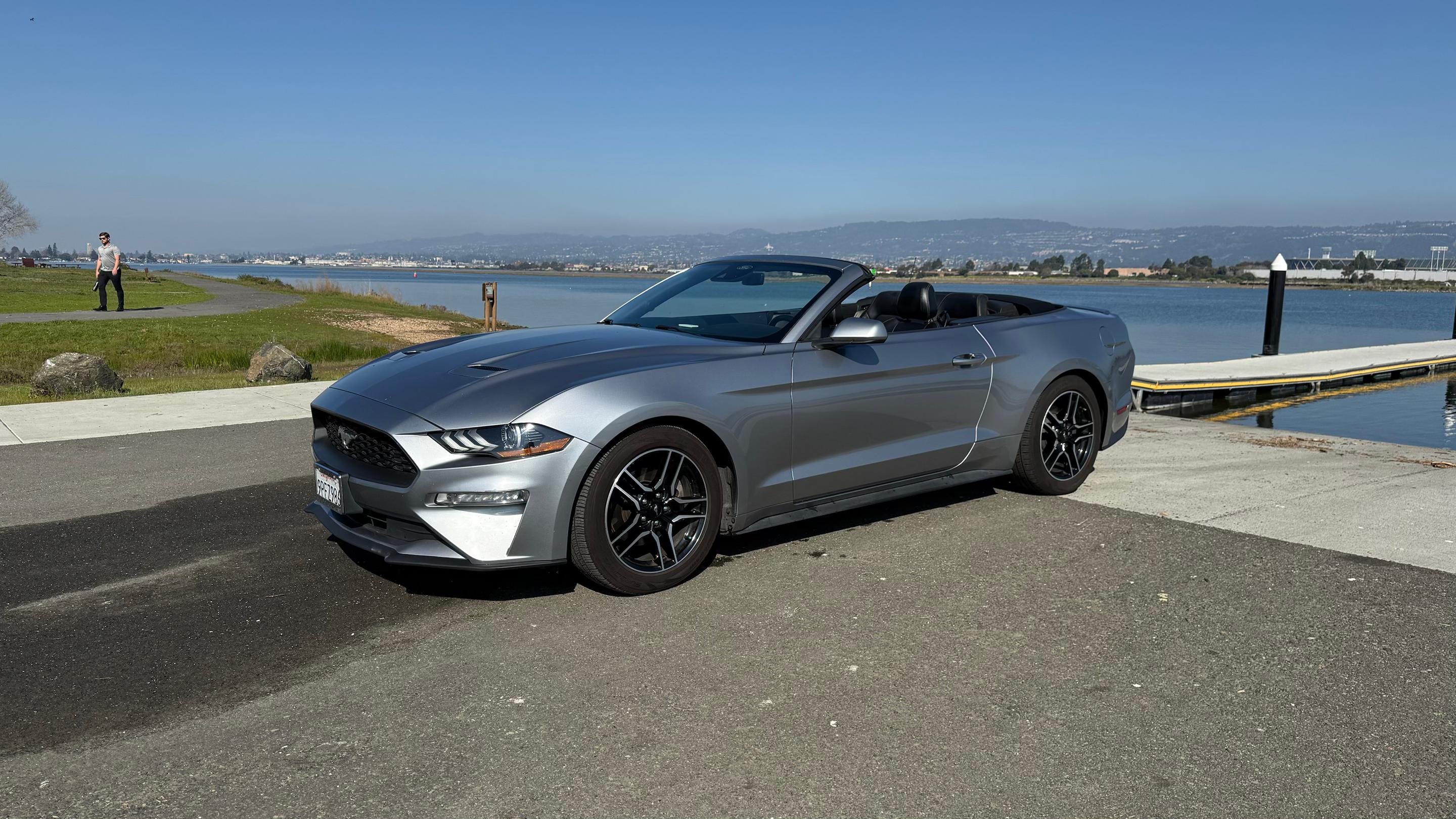 Ford Mustang 2021 in South San Francisco, CA