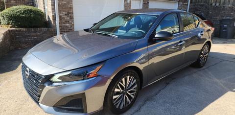 Nissan Altima 2024