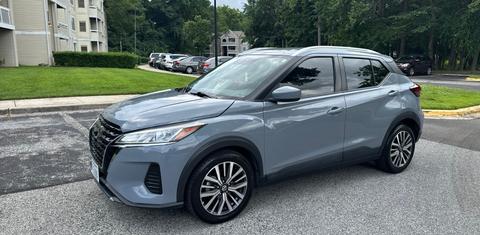 Nissan Kicks 2021