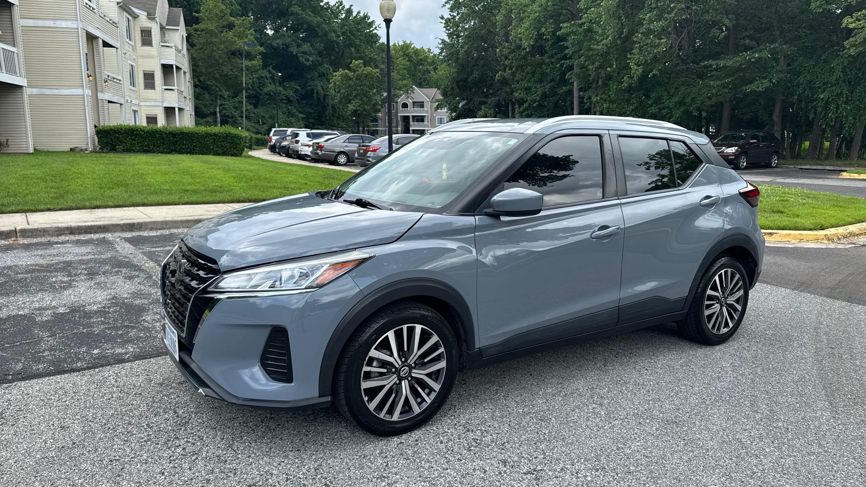 Nissan Kicks 2021 in Hyattsville, MD