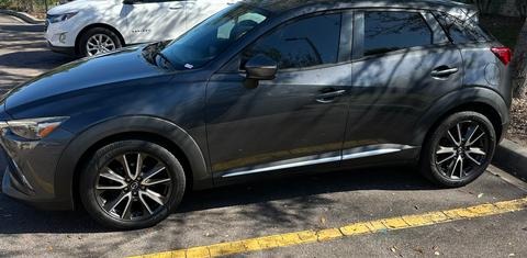 Mazda CX-3 2016
