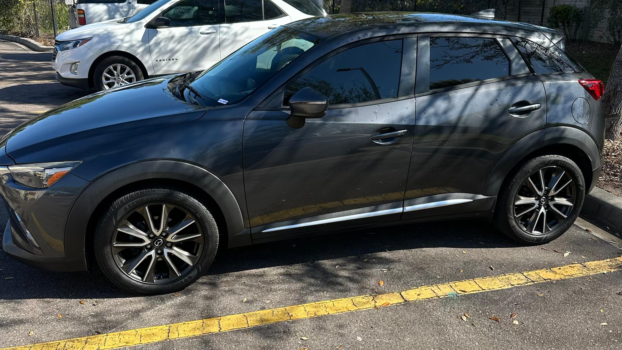 Mazda CX-3 2016 in Tampa, FL