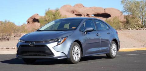 Toyota Corolla 2024