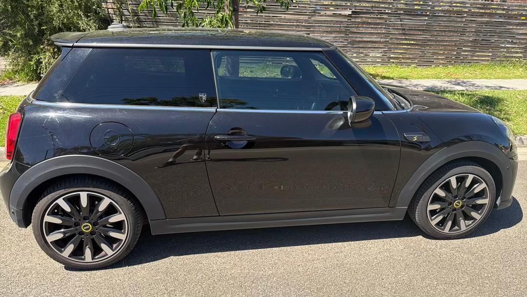 MINI 3D HATCH 2022 in 
